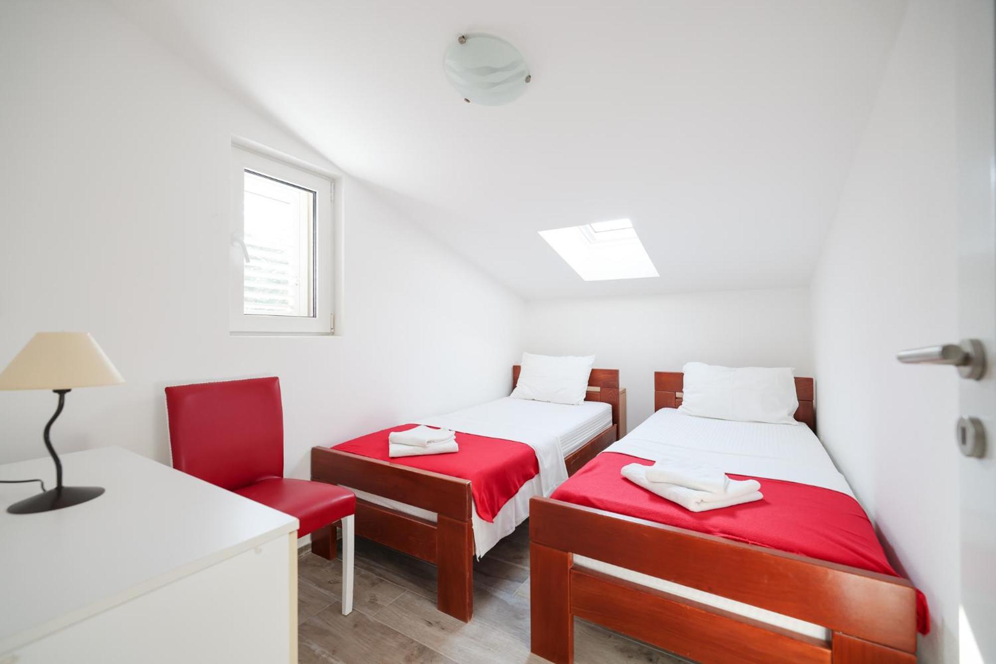 Rooms Malic Petrcane Camera foto