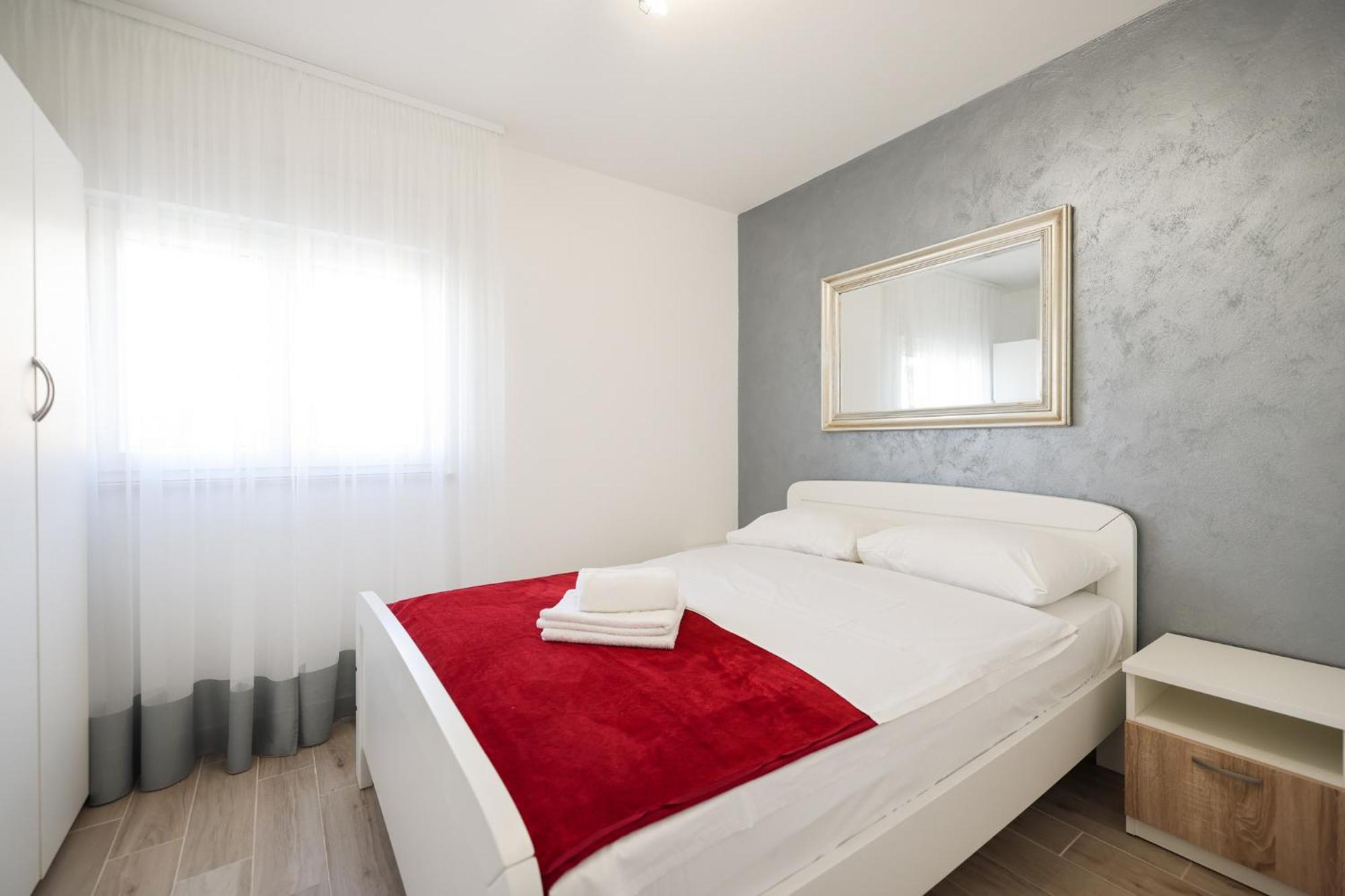 Rooms Malic Petrcane Camera foto